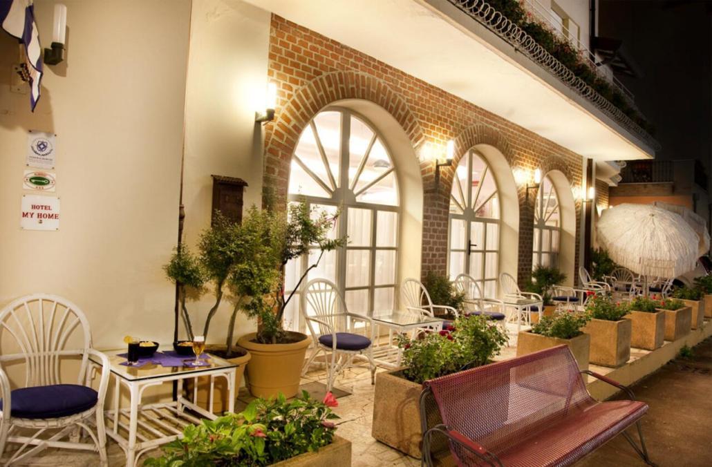 My Home Hotel Bellaria-Igea Marina Exterior foto